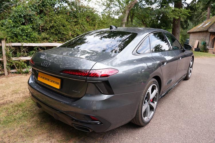 AUDI A6 SALOON 2.0 e-Hybrid Qtro 299 Edition 1 4dr S Tronic [S+V]